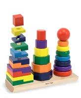 M & D Geometric Stacker