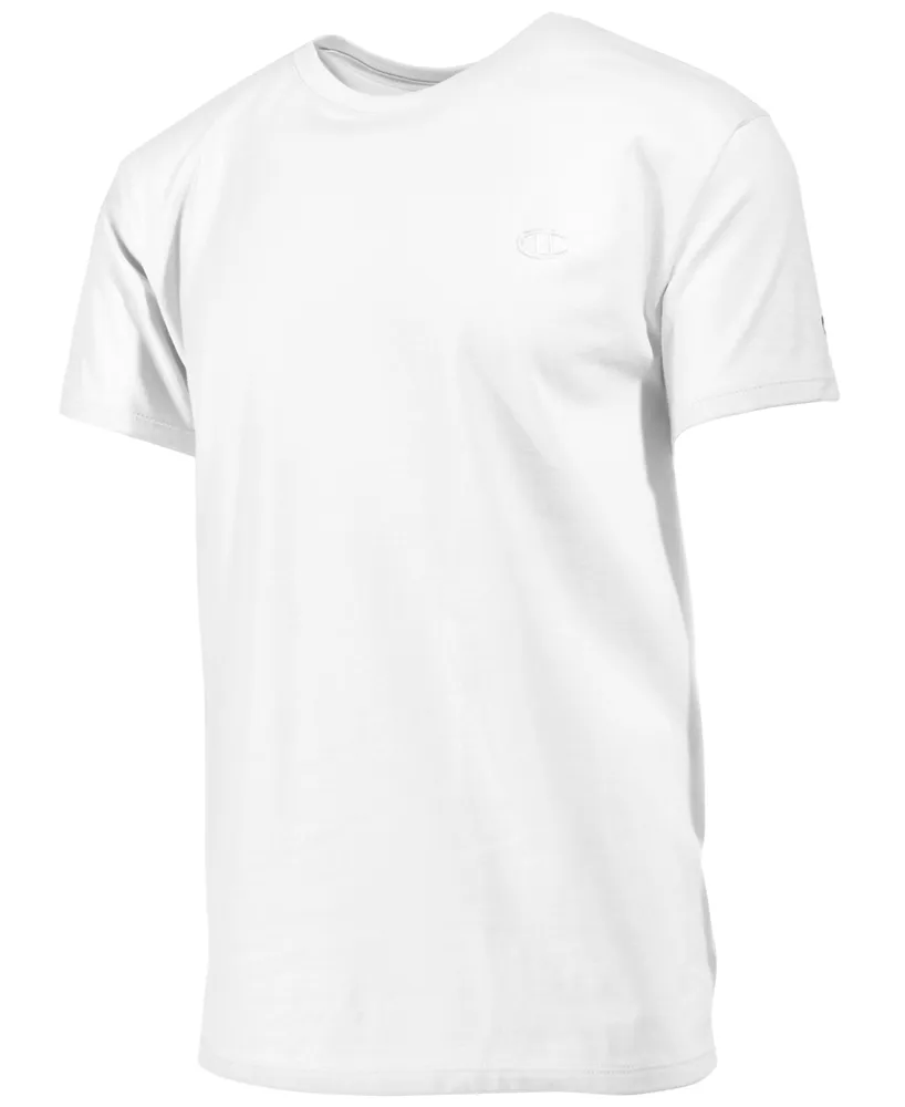 Champion Men's Cotton Jersey T-Shirt