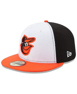 New Era Baltimore Orioles Authentic Collection 59FIFTY Fitted Cap