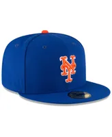 New Era York Mets Authentic Collection 59FIFTY Fitted Cap