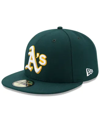 New Era Oakland Athletics Authentic Collection 59FIFTY Fitted Cap
