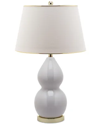 Safavieh Jill Double Gourd Ceramic Table Lamp