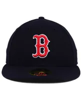 New Era Boston Red Sox Low Profile Ac Performance 59FIFTY Fitted Cap