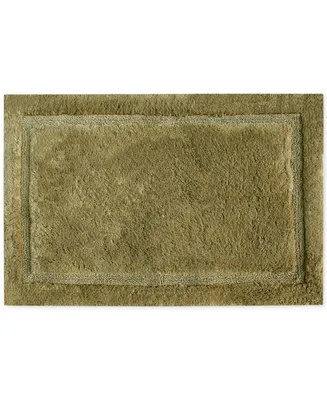 Grund Asheville Series 17 x 24 Organic Cotton Bath Rug - White