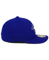 New Era Toronto Blue Jays Low Profile Ac Performance 59FIFTY Cap