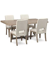 Closeout Altair Dining Furniture Collection Created For Macys