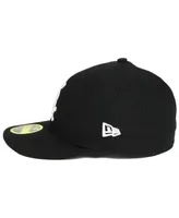 New Era Chicago White Sox Low Profile Ac Performance 59FIFTY Cap