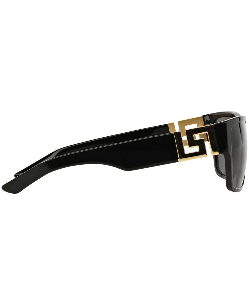 Versace Polarized Sunglasses