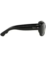 Ray-Ban Polarized Polarized Sunglasses , RB4101 Jackie Ohh