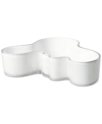 Iittala Aalto 8" White Bowl