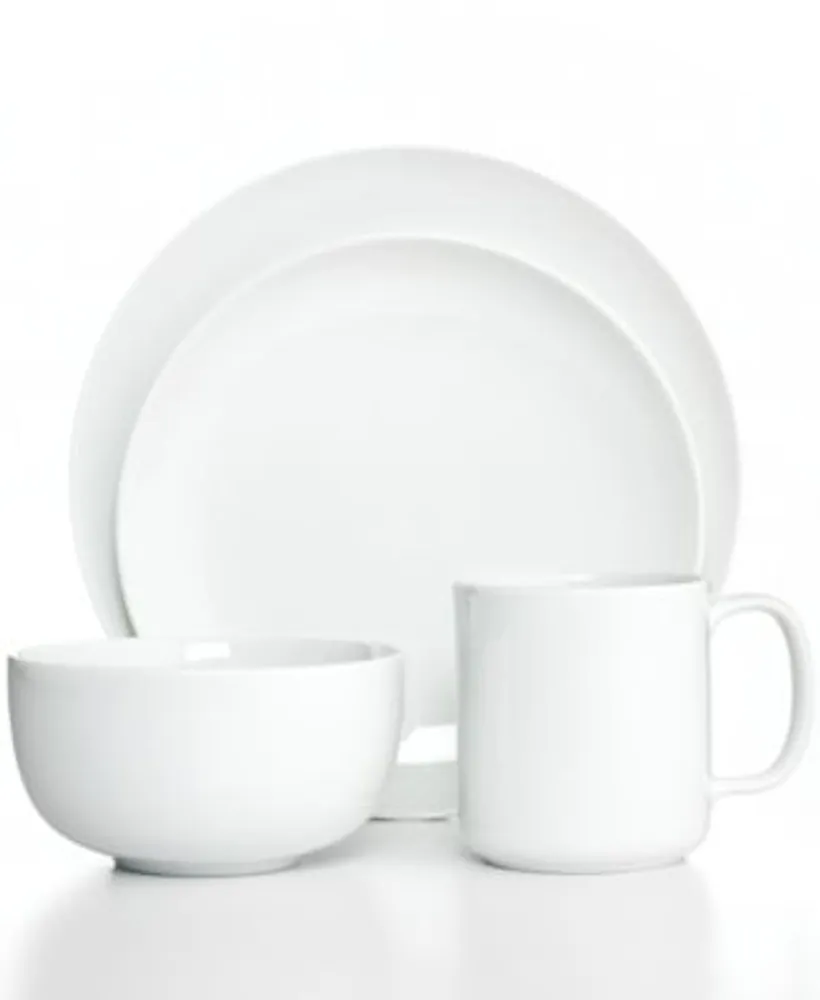 The Cellar Whiteware Coupe Collection Created For Macys