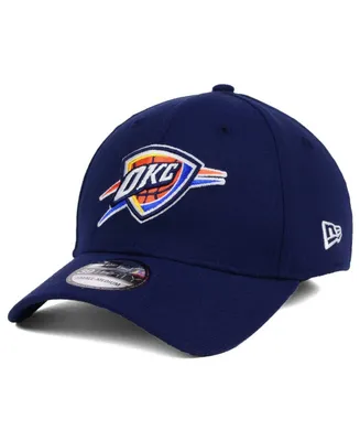 New Era Oklahoma City Thunder Team Classic 39THIRTY Cap