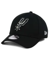 New Era San Antonio Spurs Team Classic 39THIRTY Cap