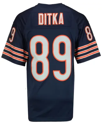 Mitchell & Ness Men's Mike Ditka Chicago Bears Replica Throwback Jersey