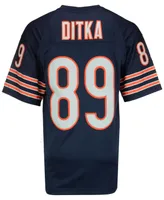 Mitchell & Ness Men's Mike Ditka Chicago Bears Replica Throwback Jersey