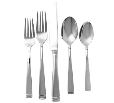 Waterford Flatware 18/10, Conover 65 Pc Set, Service for 12