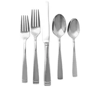 Waterford Flatware 18/10, Conover 65 Pc Set, Service for 12