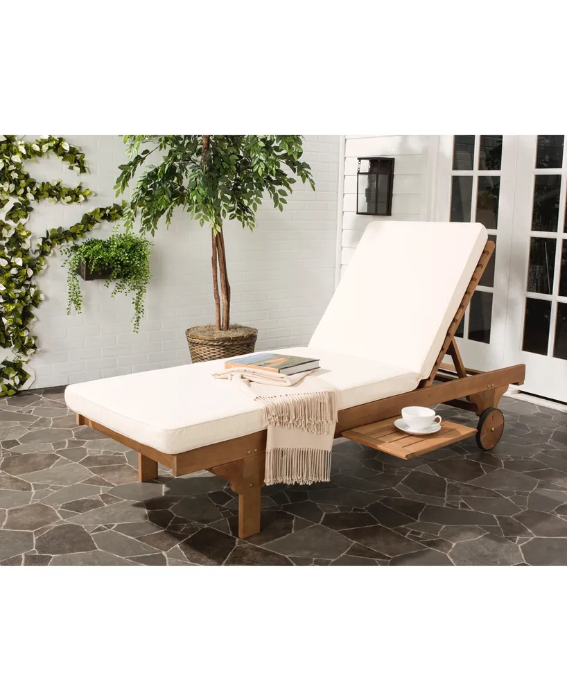 Jenne Outdoor Lounge with Side Table