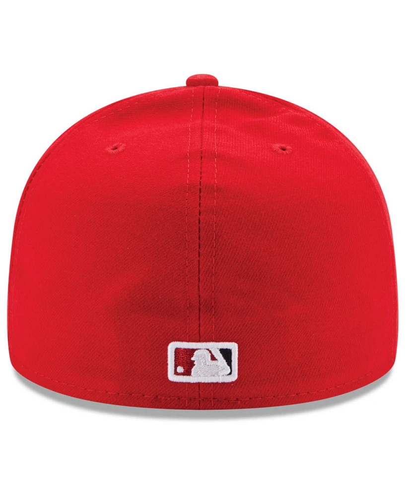 New Era Big Boys and Girls Washington Nationals Authentic Collection 59FIFTY Cap