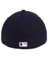 New Era Cleveland Indians Low Profile Ac Performance 59FIFTY Cap