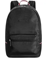 Tommy Hilfiger Men's Codura Nylon Alexander Backpack