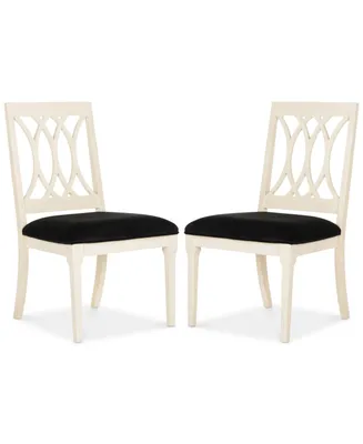 Gitanna Set of 2 Dining Chairs