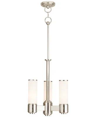 Livex Weston 3 Light Chandelier