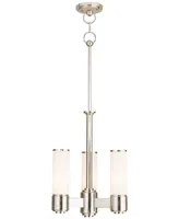 Livex Weston 3 Light Chandelier