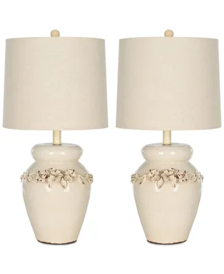 Safavieh Set of 2 Marquesa Table Lamps