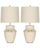 Safavieh Set of 2 Marquesa Table Lamps