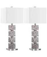 Safavieh Set of 2 Rafferty Table Lamps