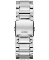 Guess Men's Stainless Steel Bracelet Watch 50mm