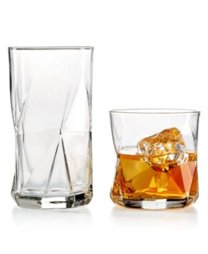 Bormioli Rocco Cassiopea Glassware Collection