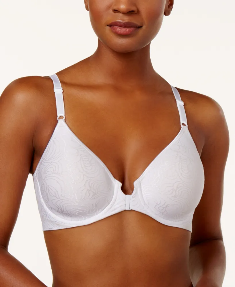 Bali Comfort Revolution Front-Close Shaping Underwire Bra 3P66