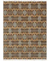 Loloi Owen Ow 06 Taupe Mist Flatweave Rugs