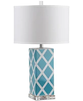 Safavieh Garden Lattice Table Lamp