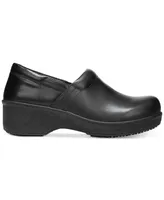 Dr. Scholl's Women's Dynamo Slip-Resistant Work Clogs