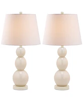 Safavieh Set of 2 Jayne Table Lamps