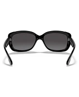 Ray-Ban Women's Polarized Sunglasses, RB4101 Jackie Ohh