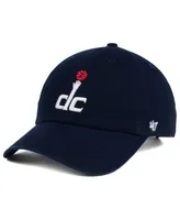 '47 Brand Washington Wizards Clean Up Cap