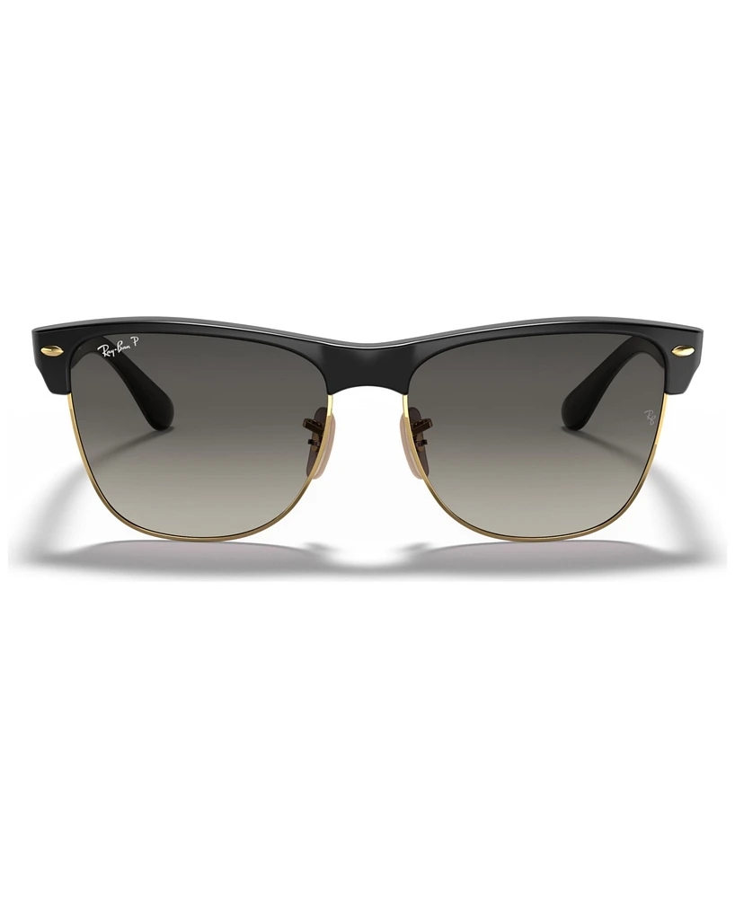 Ray-Ban Polarized Sunglasses , RB4175 Clubmaster Oversized