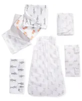 Aden By Aden Anais Baby Boys Or Baby Girls Jungle Animals Collection