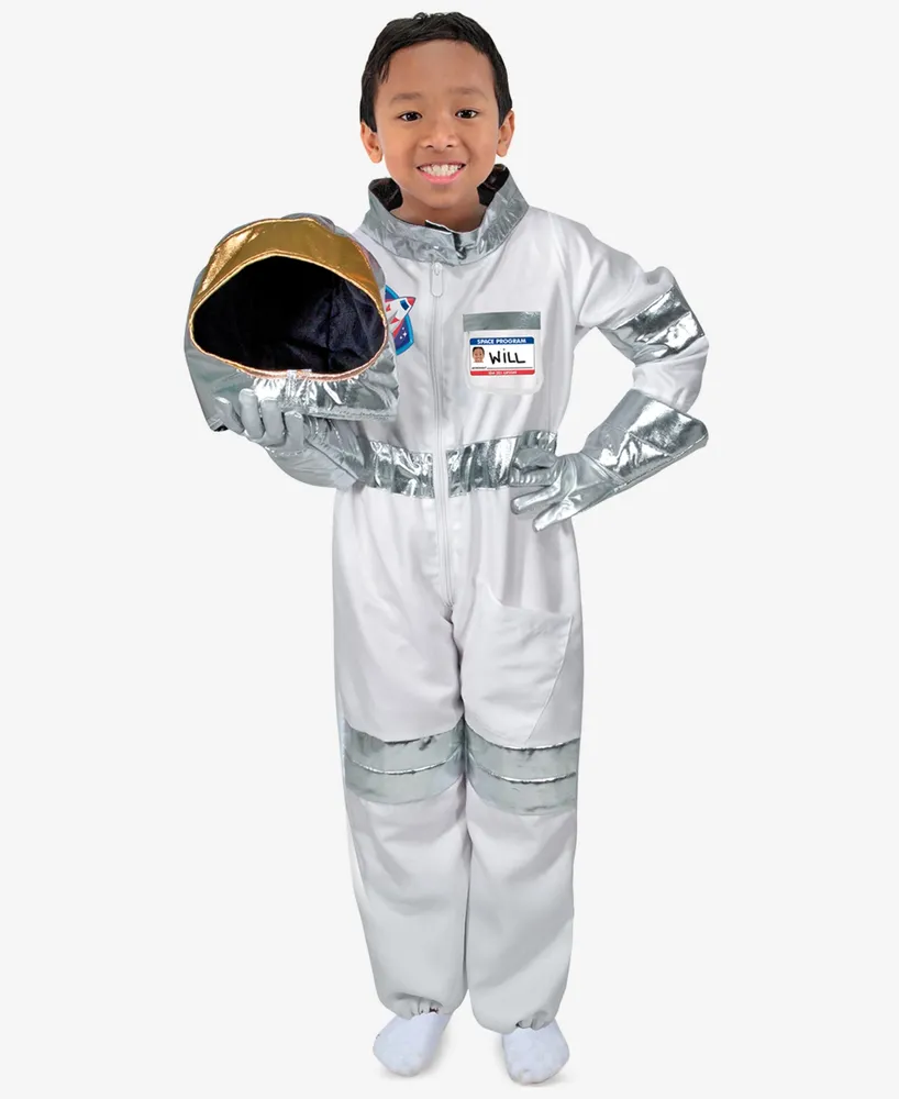 Melissa and Doug Kids' Astronaut Role Play Set