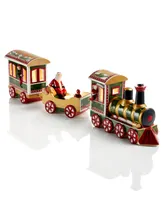 Villeroy & Boch Christmas Toy's Memory 3 Piece Train Set