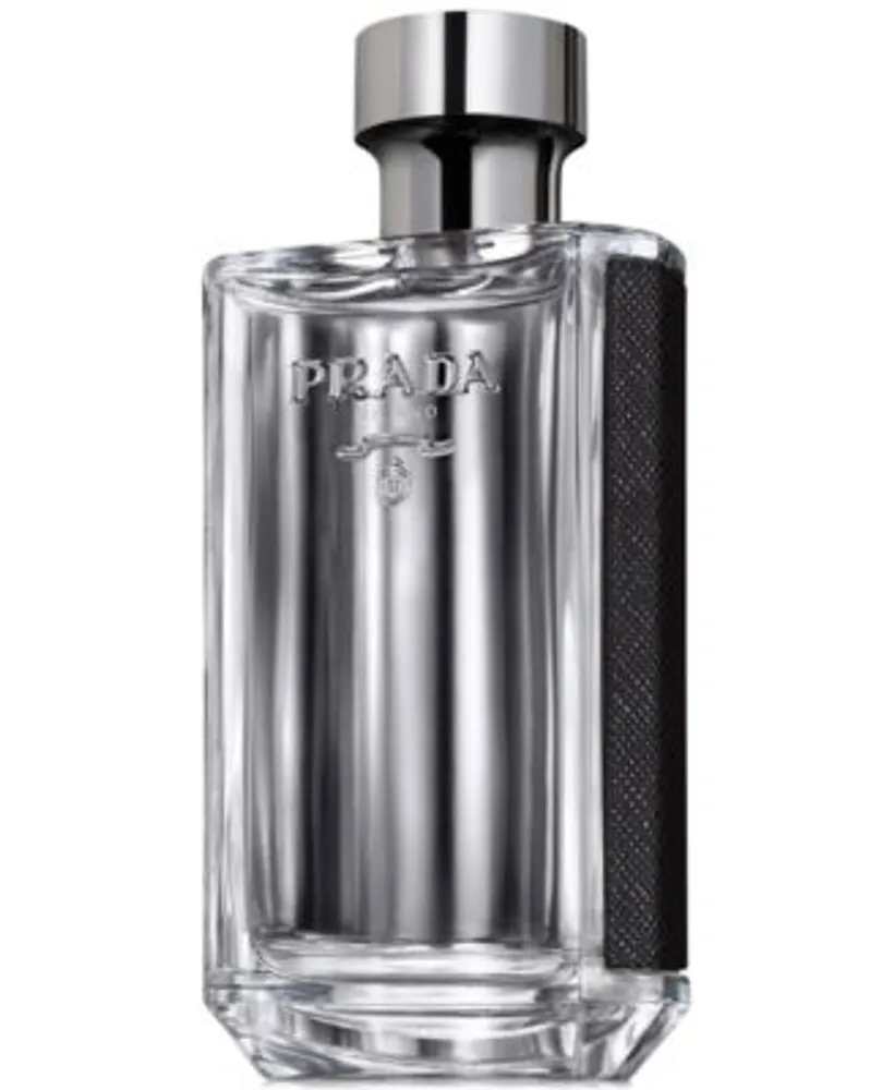 Prada Lhomme Prada Eau De Toilette Fragrance Collection