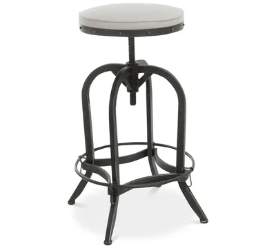 Kalber Large Bar Stool