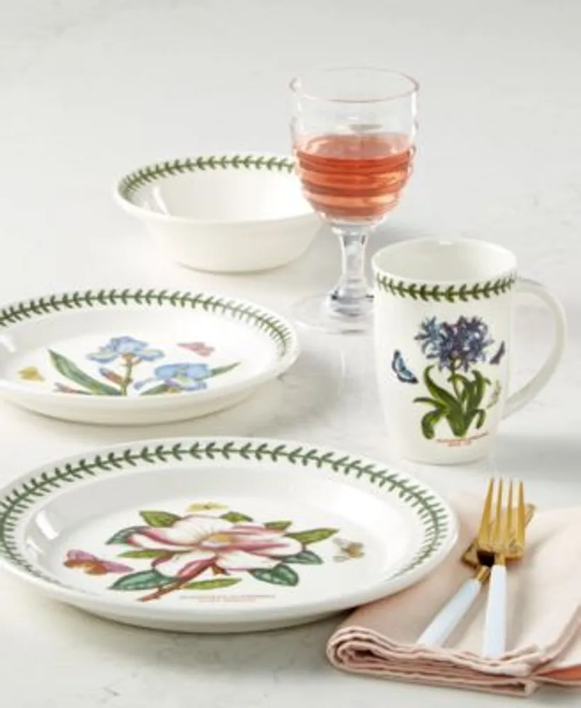 Dinnerware Botanic Garden Collection