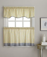 Chf Morocco 58" x 36" Window Tier