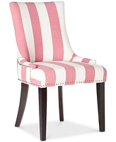 Lester Awning Stripes Dining Chair (Set Of 2)