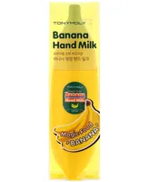 Tonymoly Magic Food Banana Hand Milk, 1.52 oz.